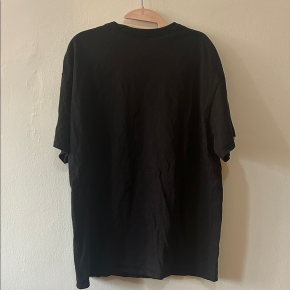 Kiss Black and Blue Graphic Tee - Short Sleeve - Picture 5 of 6